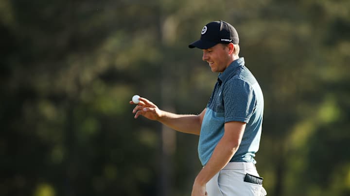 Longhorns Jordan Spieth Claims Fifth Top-5 Finish At The Masters