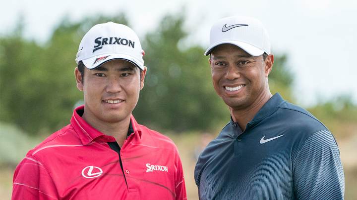 'Making Japan Proud': Tiger Woods Congratulates Hideki Matsuyama on Masters Victory