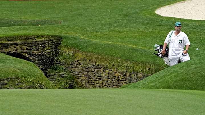 Cal Golf: Collin Morikawa Climbs to 18th Place On the Final Day of The Masters