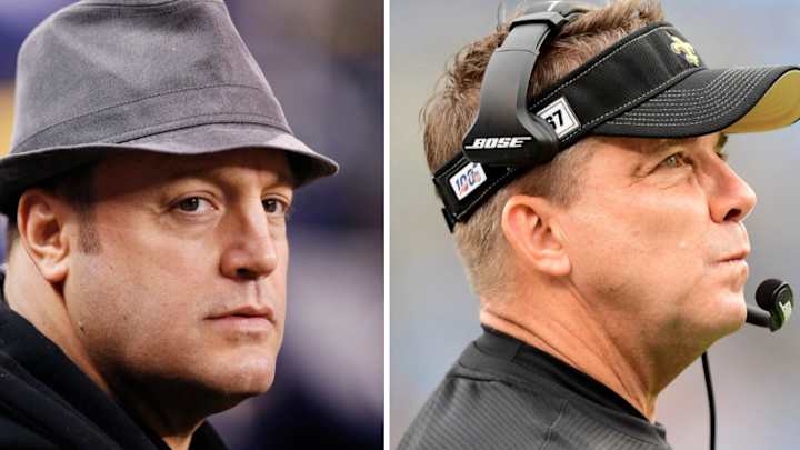 Sean Payton To Coach In Dallas (In A Movie) Sean Payton To Coach In Dallas (In A Movie)
