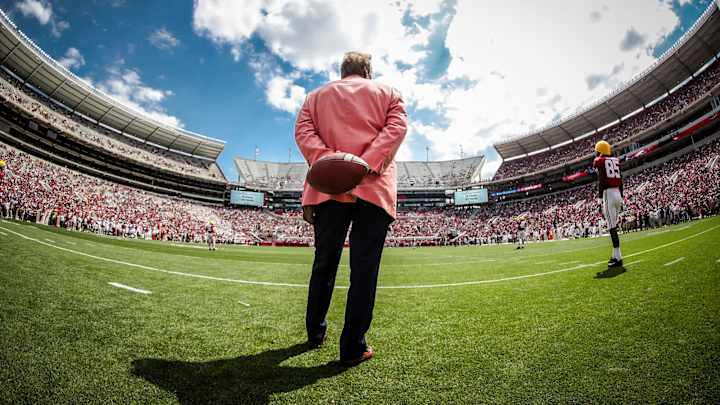Things We're Looking for at A-Day: Just a Minute Things We're Looking for at A-Day: Just a Minute