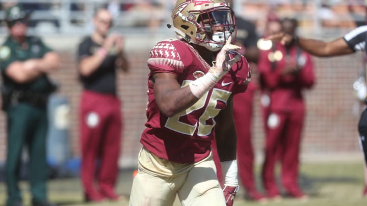 Report: Colts Hold Virtual Meeting with Florida State Star Defender