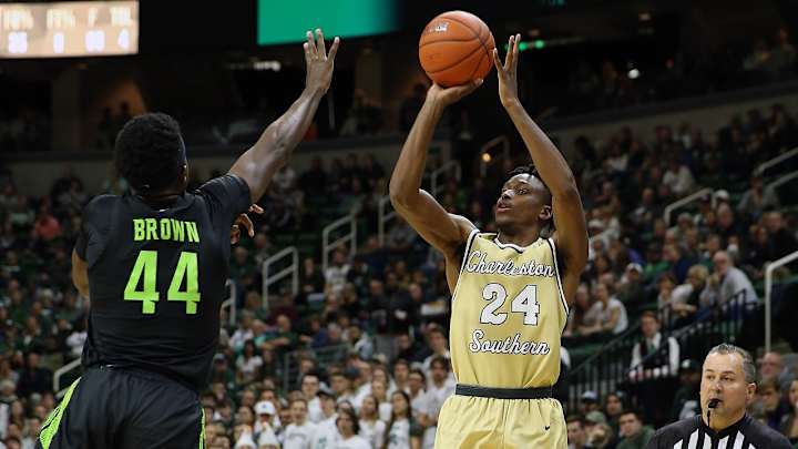 Florida Gators Add Charleston Southern G Transfer Phlandrous Fleming