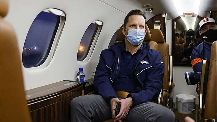 Broncos' GM George Paton's Poker Maneuverings are Driving Up Value of Pick 9