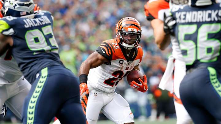 Reported Interest in Giovani Bernard Suggests Seahawks in Market For Third Down Back Reported Interest in Giovani Bernard Suggests Seahawks in Market For Third Down Back