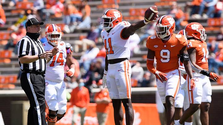 3 Tigers Who Need to Have Big Summers: Receivers 3 Tigers Who Need to Have Big Summers: Receivers