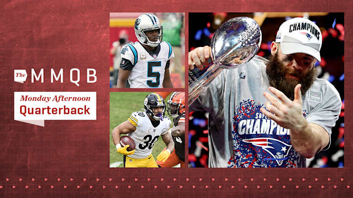 MAQB: Julian Edelman's Legacy in New England Is Both Unique and Secure