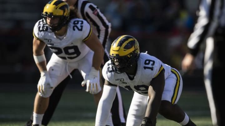 Finding Colts: Scouting Michigan EDGE Kwity Paye Finding Colts: Scouting Michigan EDGE Kwity Paye