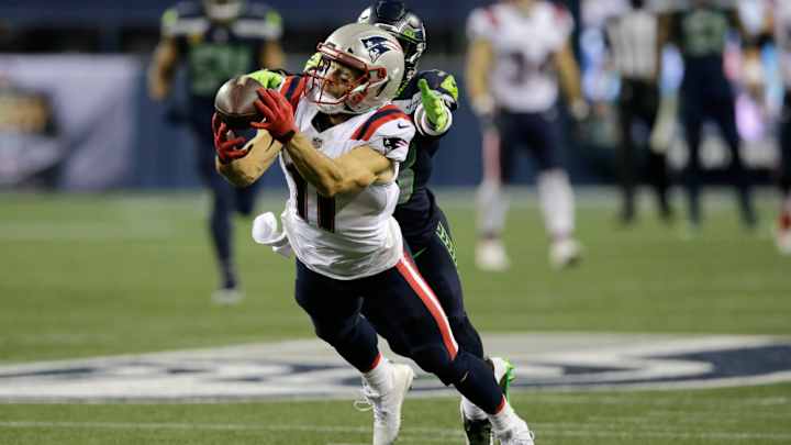 Analysis: How Retired Patriots WR Julian Edelman Fared Against Seahawks