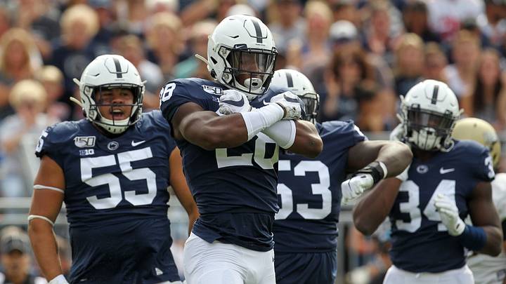 2021 NFL Draft Prospect Profile: Edge Jayson Oweh, Penn State