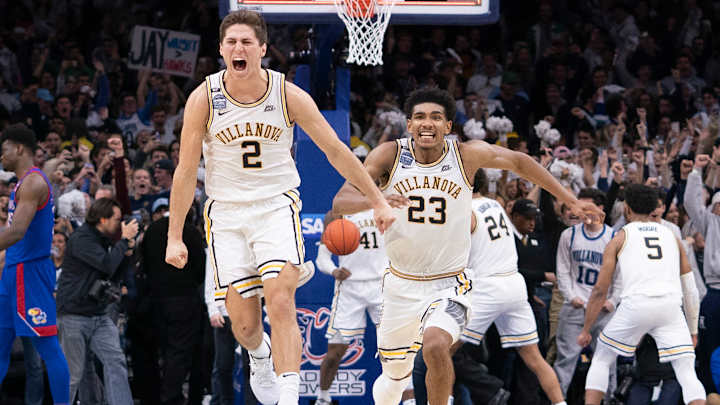 Collin Gillespie, Jermaine Samuels Returning to Villanova for Fifth Season