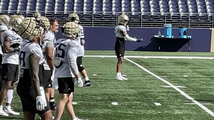 One of the Huskies' More 'Colorful' Players, ZTF Turns Bobblehead