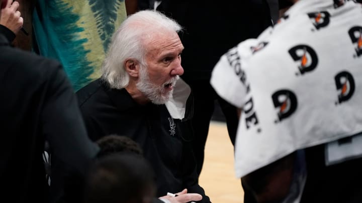 Gregg Popovich: Police Shooting of Daunte Wright 'Makes You Sick to Your Stomach'