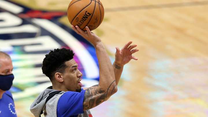 Furkan Korkmaz Describes Danny Green's Value on 76ers
