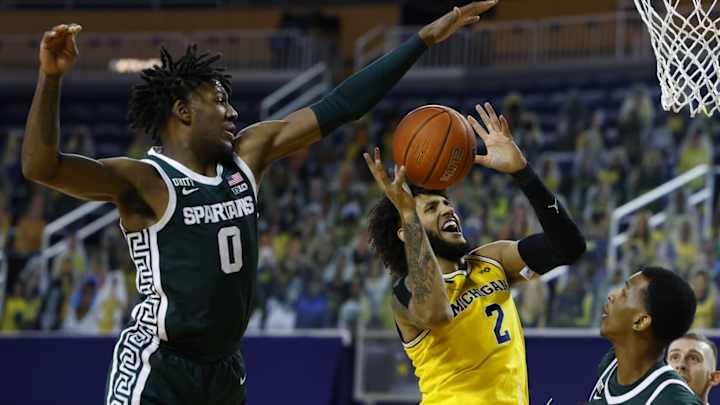 Michigan State's Aaron Henry Declares for the 2021 NBA Draft