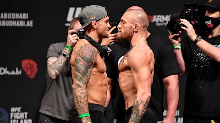 Conor McGregor Says Fight With Dustin Poirier Is Off After Twitter Feud