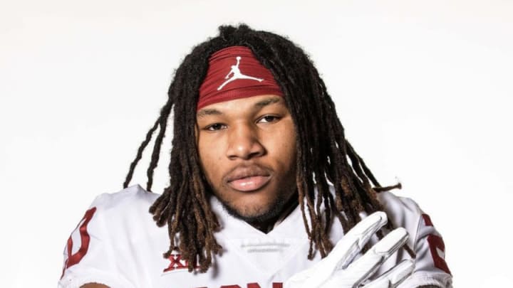 Oklahoma is optimistic freshman Clayton Smith can replace Ronnie Perkins' production