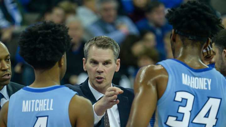 Purdue's Matt Painter Hires Paul Lusk as Assistant Coach Purdue's Matt Painter Hires Paul Lusk as Assistant Coach