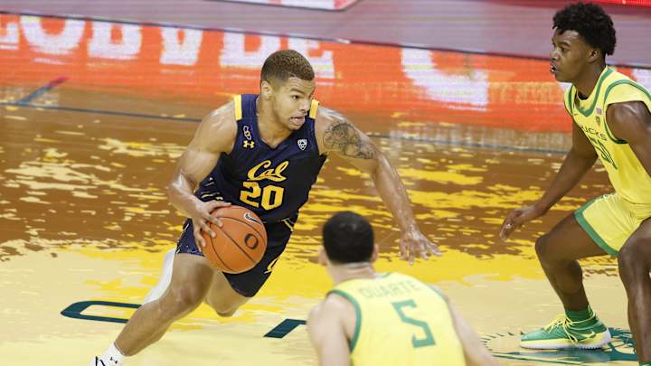 Ex-Cal Star Matt Bradley Is Transferring to San Diego State