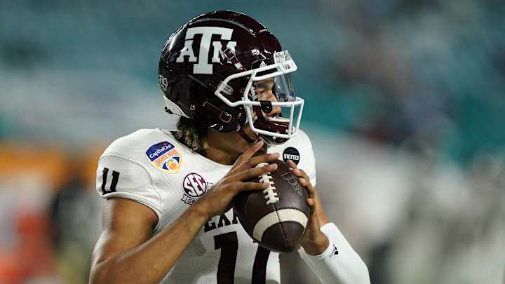 Seahawks 2021 Draft Profile: Kellen Mond Seahawks 2021 Draft Profile: Kellen Mond