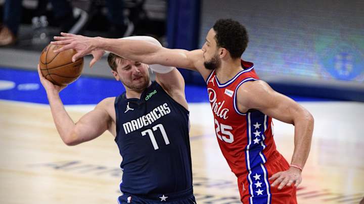 Sixers' Ben Simmons Wants to be NBA's Top Defender