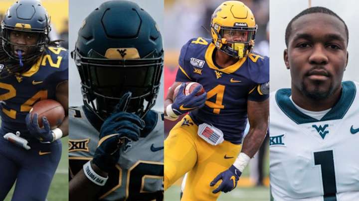 CO-OC Chad Scott's Evaluation of Each Running Back on the WVU Roster