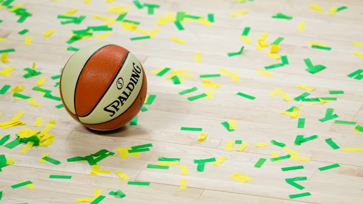 WNBA Releases 2021 Schedule Ahead of League's 25th Season