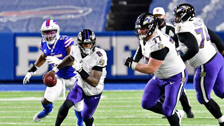 The Perils, Advantages of Lamar Jackson Negotiating His Own Deal with Ravens