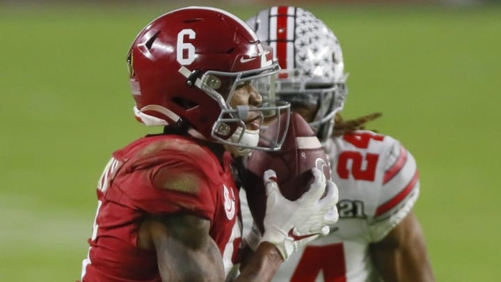 Titans Draft Board: Wide Receivers