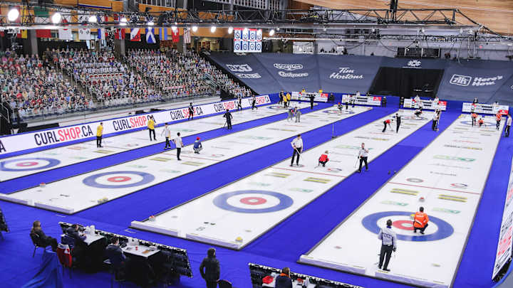 2 Girls and a Game: 2021 World Men’s