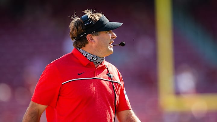 ESPN Power Index Ranks Georgia No. 7