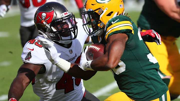 Ross Cockrell Re-Signs with the Tampa Bay Buccaneers