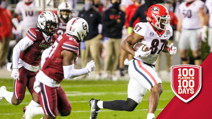 How Tre' McKitty Would Factor Into the Chiefs' Tight End Picture