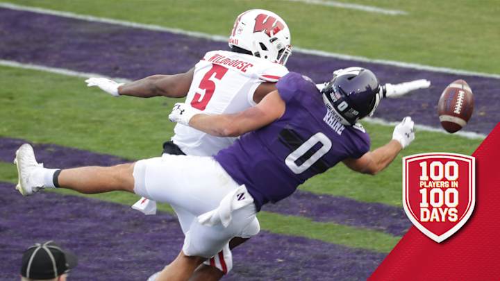 Rachad Wildgoose Jr. Could Be a Good Value Pick for the Chiefs in the NFL Draft