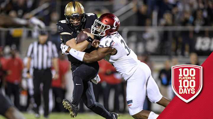 Cincinnati Safety James Wiggins Could Redeem Himself With the Chiefs