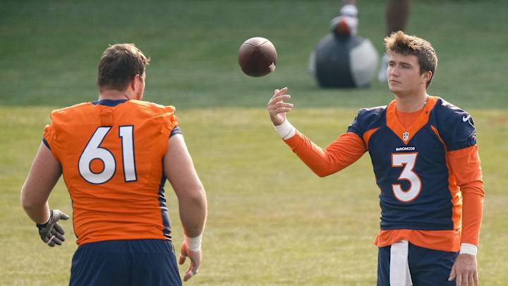 Broncos Players Will Skip Voluntary OTAs Next Week