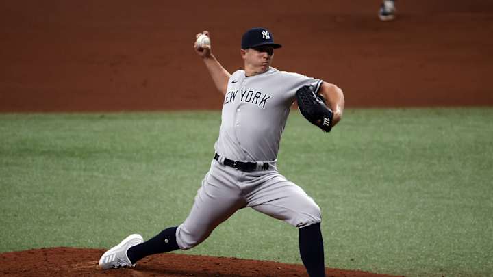 Yankees' Dominant Bullpen Has Carried New York Through First 10 Games
