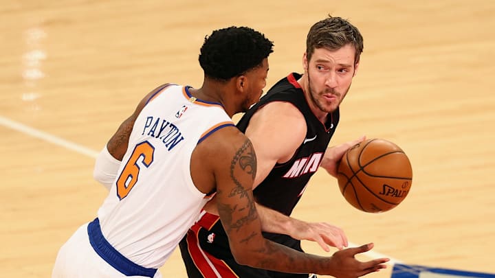Miami Heat's Goran Dragic Refuses to Get Caught Up in Lineup Changes as Playoffs Approach