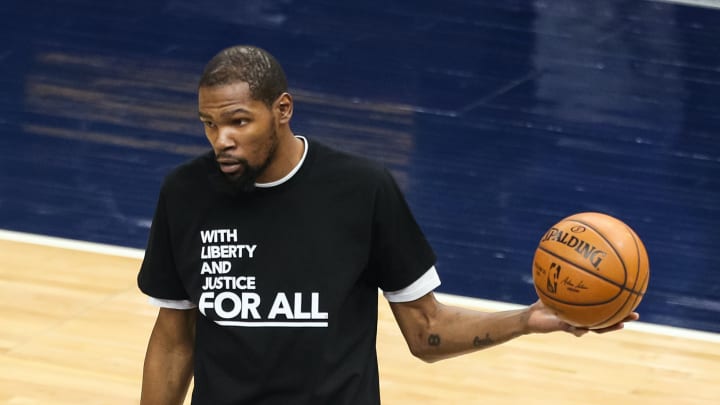 Ex-Longhorn Durant Goes After 'Drunk Uncle' Shannon Sharpe on Twitter