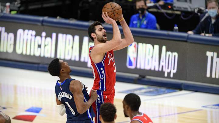 Sixers' Doc Rivers, Ben Simmons Praise Furkan Korkmaz After Win vs. Mavericks Sixers' Doc Rivers, Ben Simmons Praise Furkan Korkmaz After Win vs. Mavericks