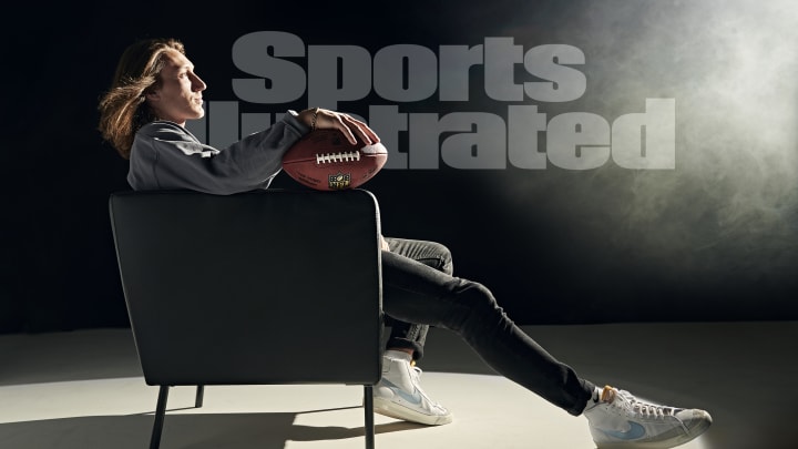 The Unrivaled Arrival of Trevor Lawrence