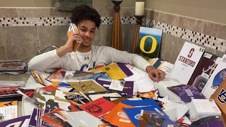 BREAKING: 2022 QB Braden Davis Makes Decision
