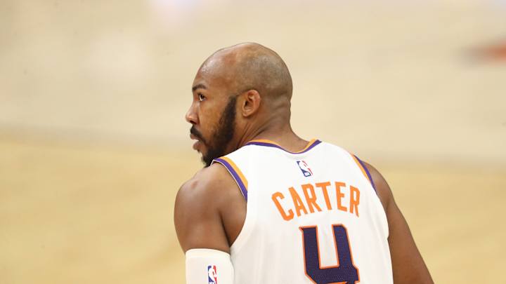 Jevon Carter's Stats in Win Over Rockets