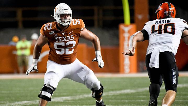 Finding Jaguars: Offensive Tackles Who Fit Jacksonville on Each Day of the 2021 NFL Draft Finding Jaguars: Offensive Tackles Who Fit Jacksonville on Each Day of the 2021 NFL Draft