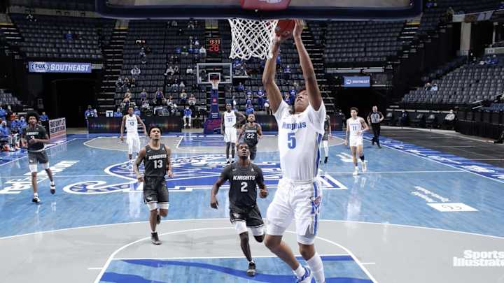 USC Gains Commitment From Memphis Transfer USC Gains Commitment From Memphis Transfer
