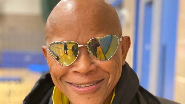 Slick Watts, Beloved Sonic and Husky Dad, Deals with Major Health Setback