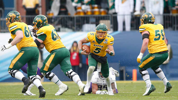 Trade Up For Trey Lance? What Does the Tale of The Tape Tell Us? Trade Up For Trey Lance? What Does the Tale of The Tape Tell Us?