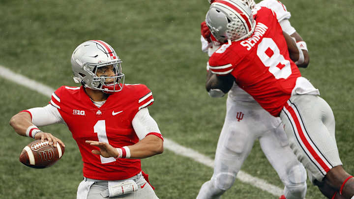 Cowboys Trade With Patriots, QB Fields Targeted In Kiper NFL Draft