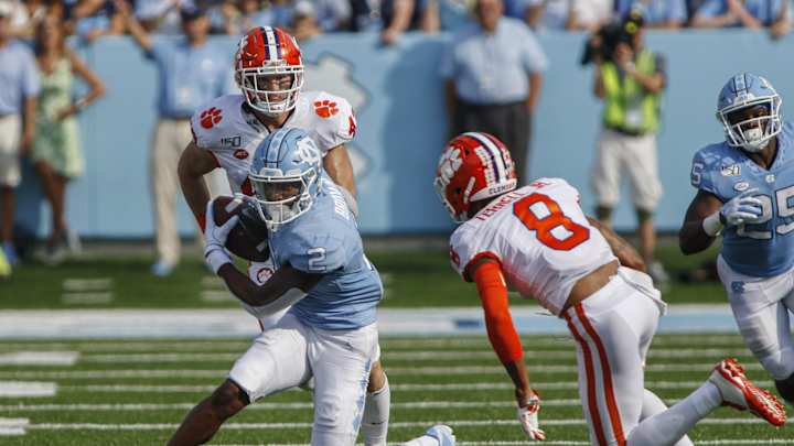 One Wide Receiver the 49ers Might Draft in Round 2