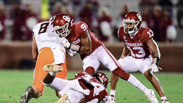 2022 Oklahoma Spring Preview: CB